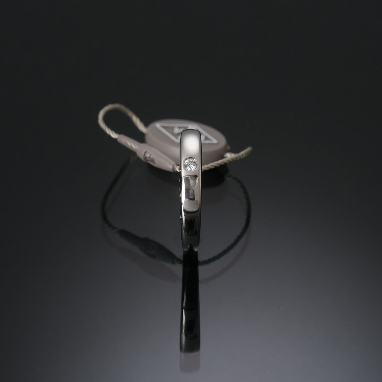 VAN CLEEF & ARPELS(USED)반클리프앤아펠 뉴욕 웨딩밴드 #57